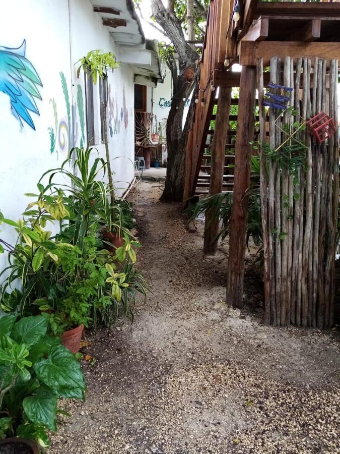 Cabana Hermosa Centrica Y Comoda Isla Holbox Exteriér fotografie